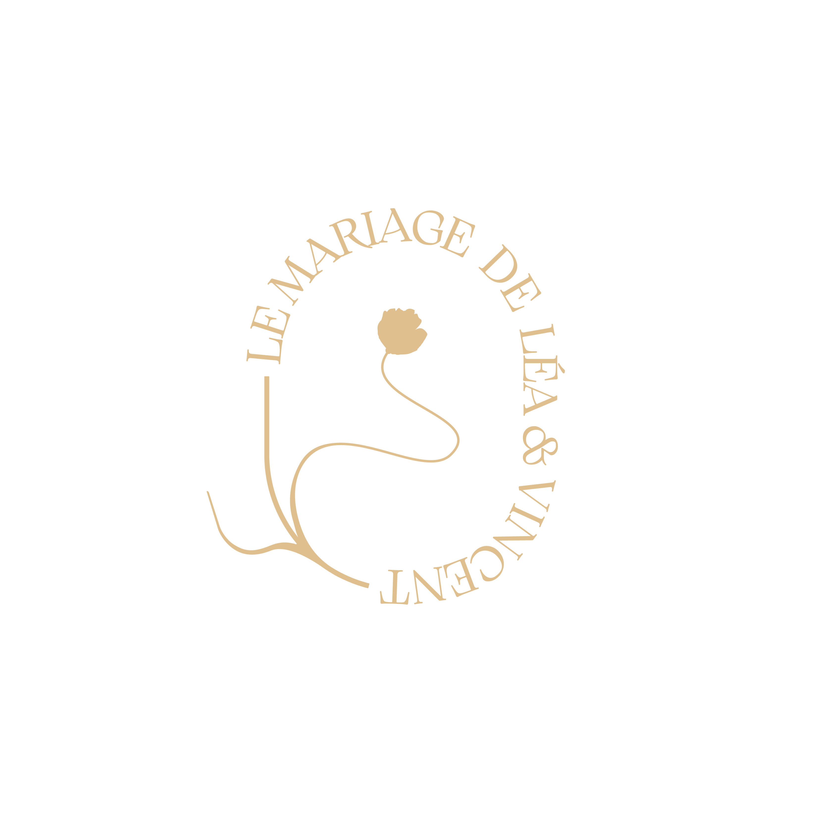 Le mariage de Léa & Vincent